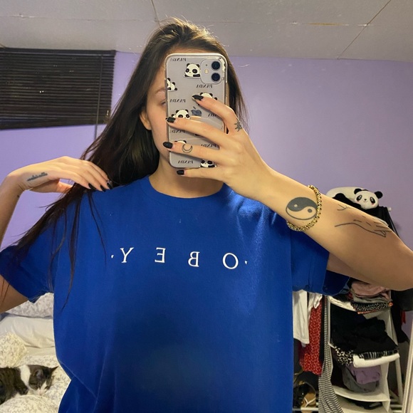 Obey Tops - Obey | T-Shirt